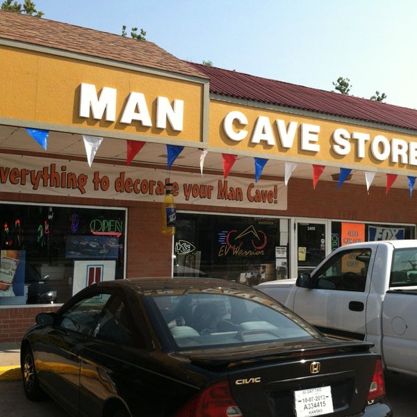 man cave stores