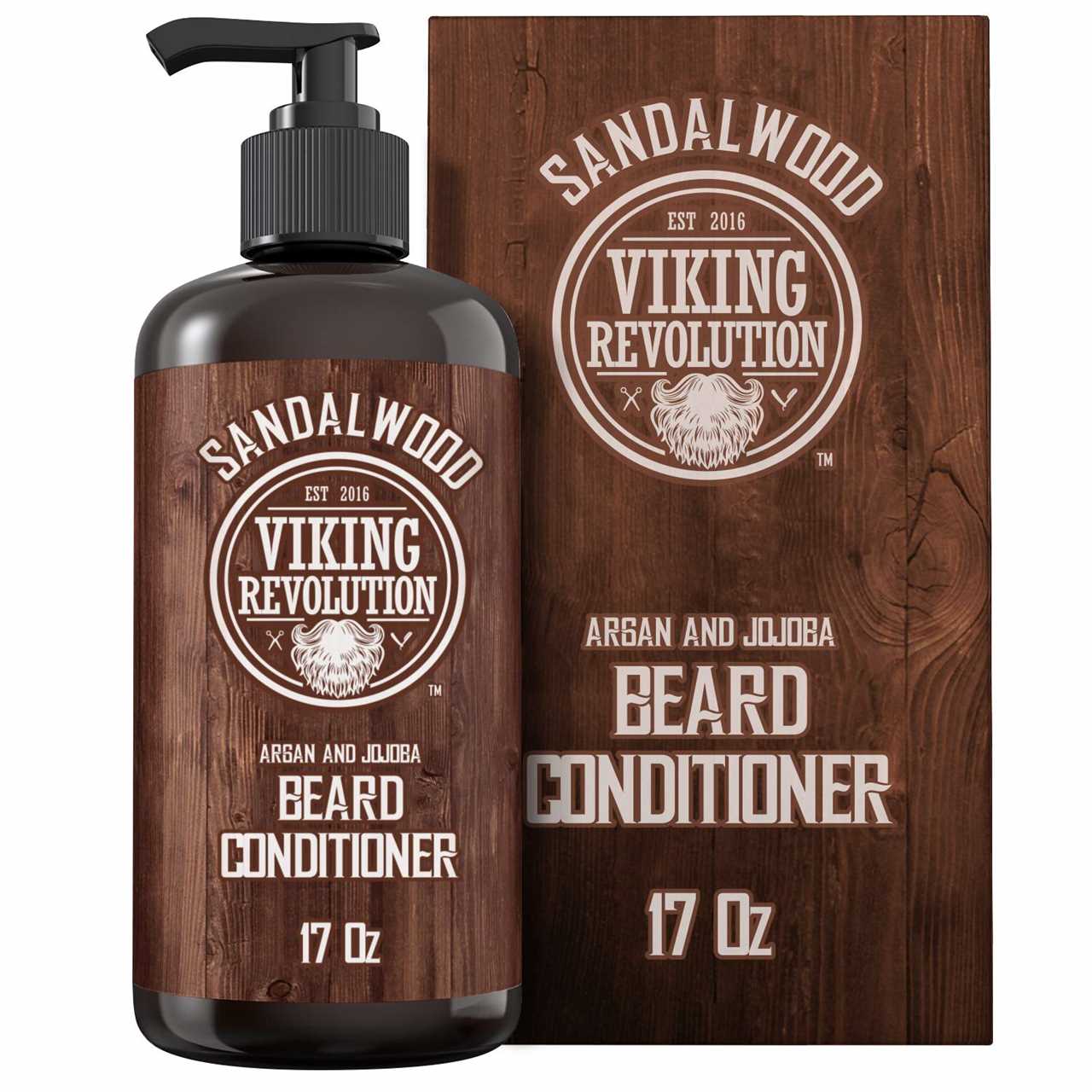 beard conditioner