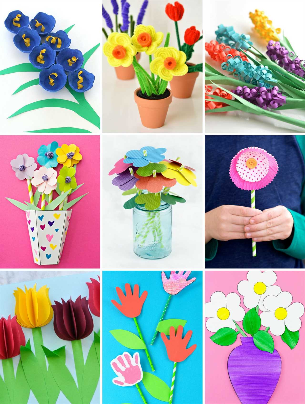 diy crafts for spring