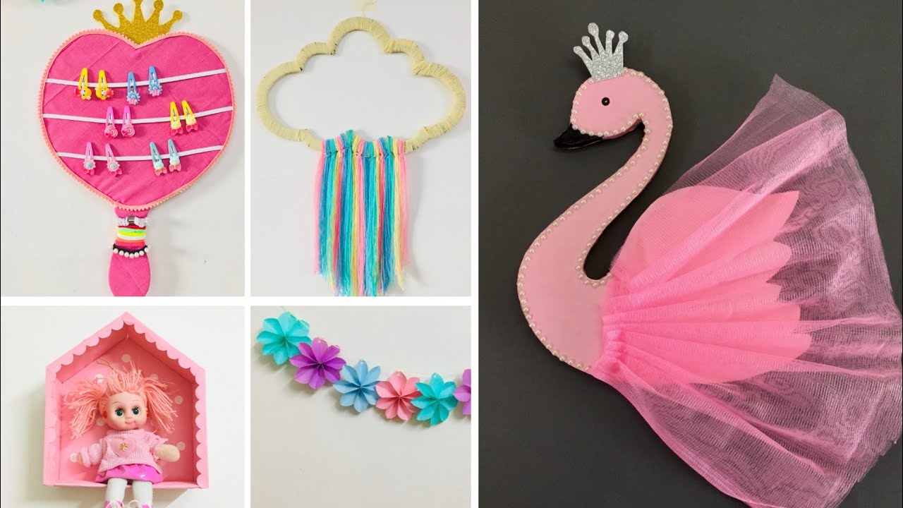 diy room decor for kids