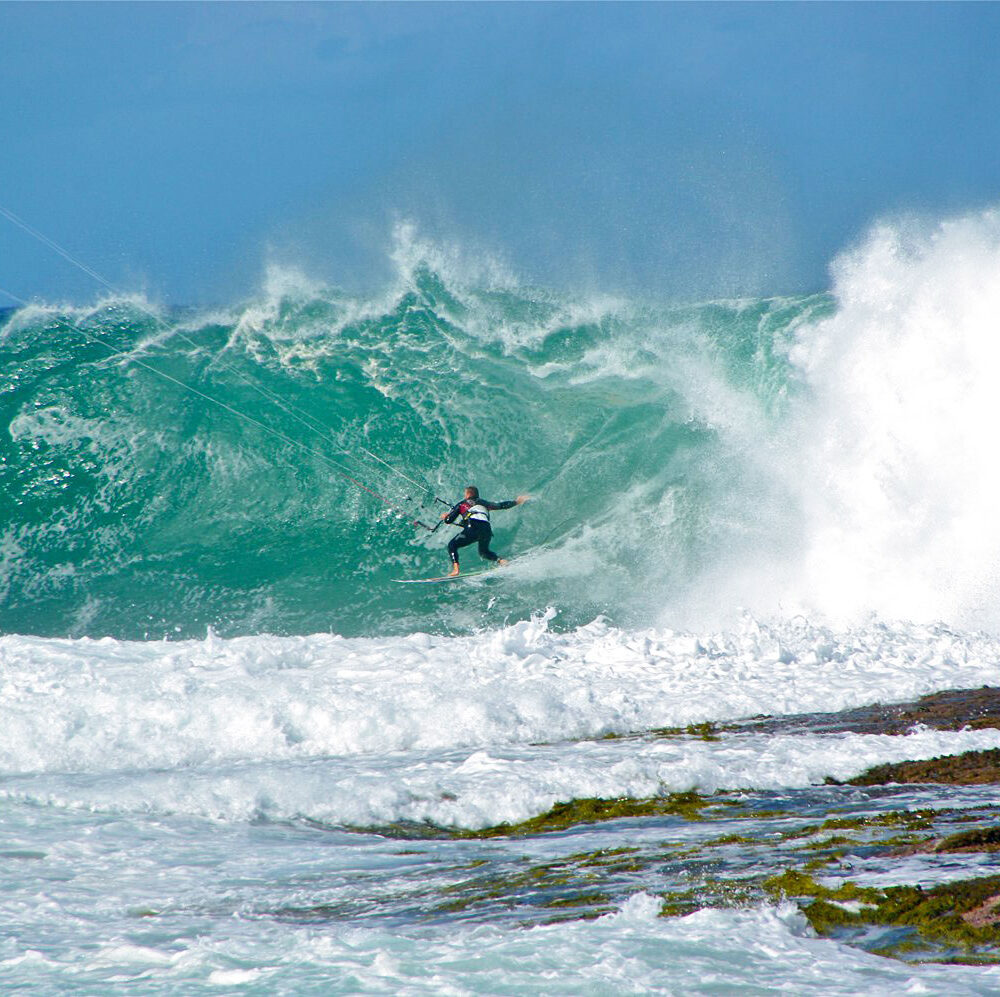 fiji kitesurfing