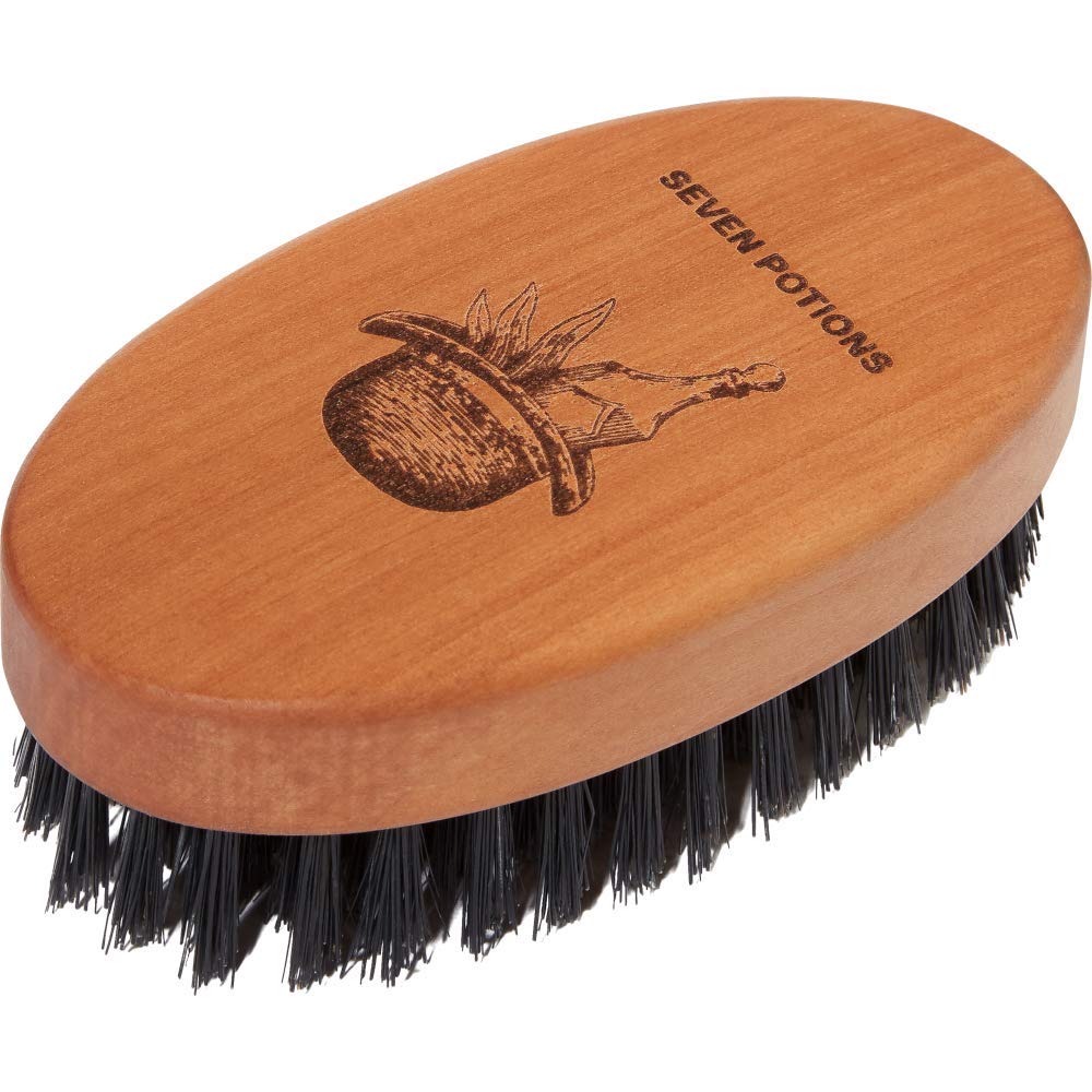 beard brush