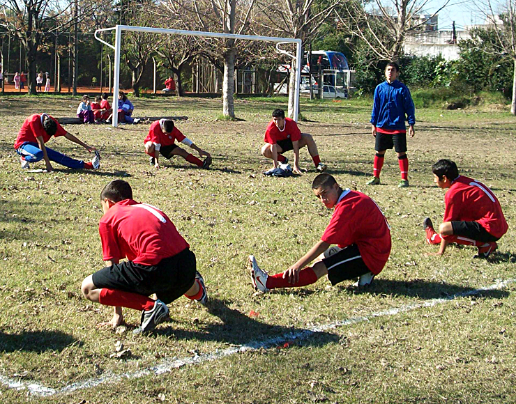 sports in argentina