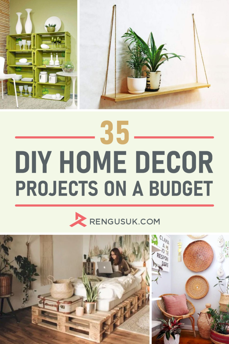 diy interior design