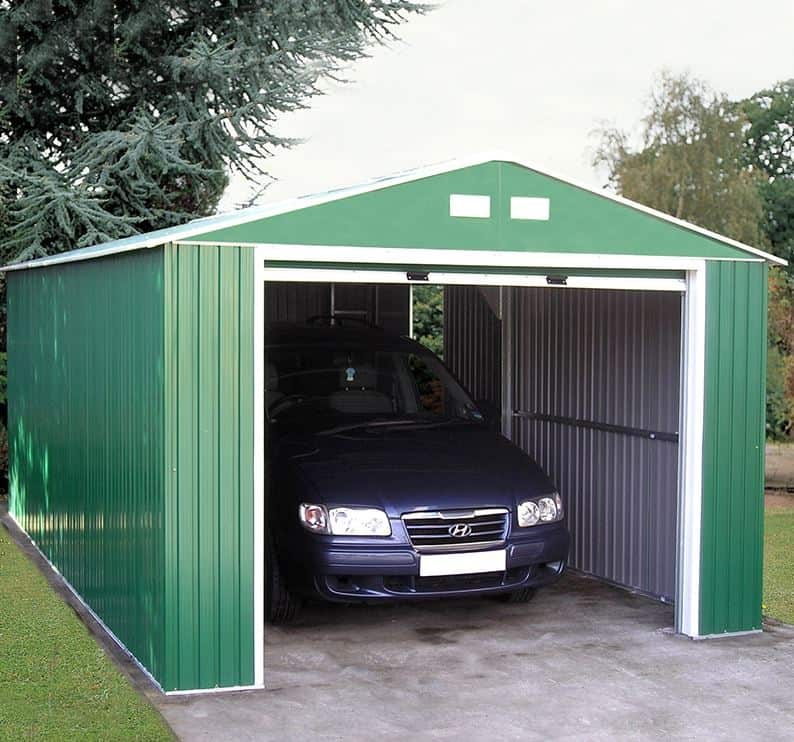 car sheds