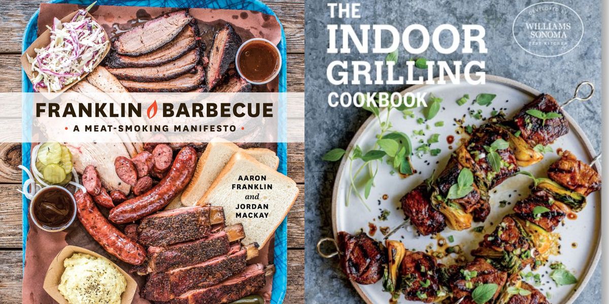 best grilling cookbooks