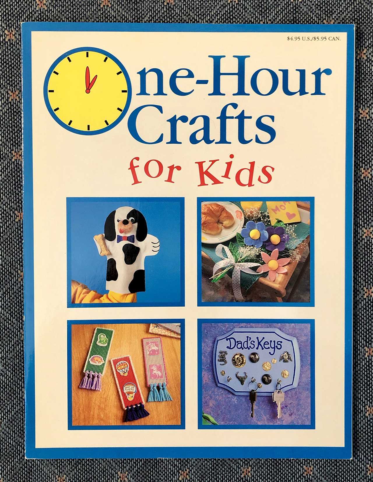 one hour crafts for adults