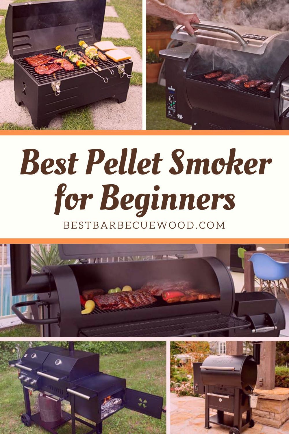 best beginner pellet grill
