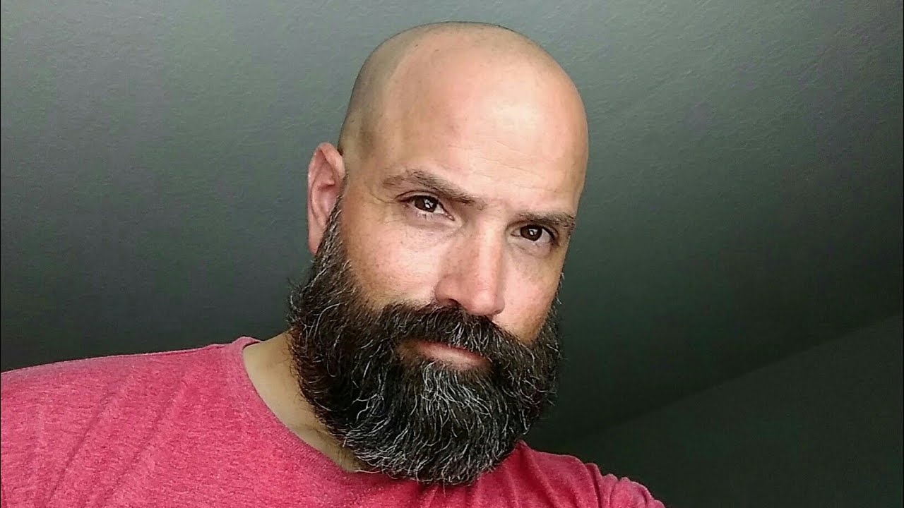 bad beard trim