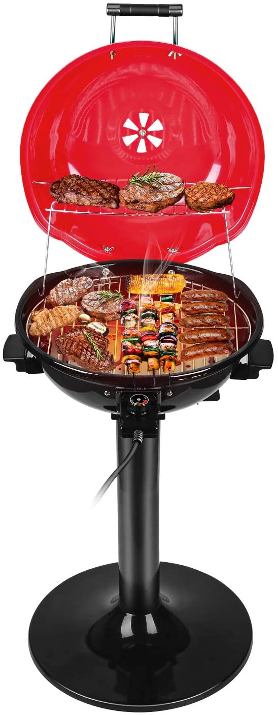 barbecue electric grill