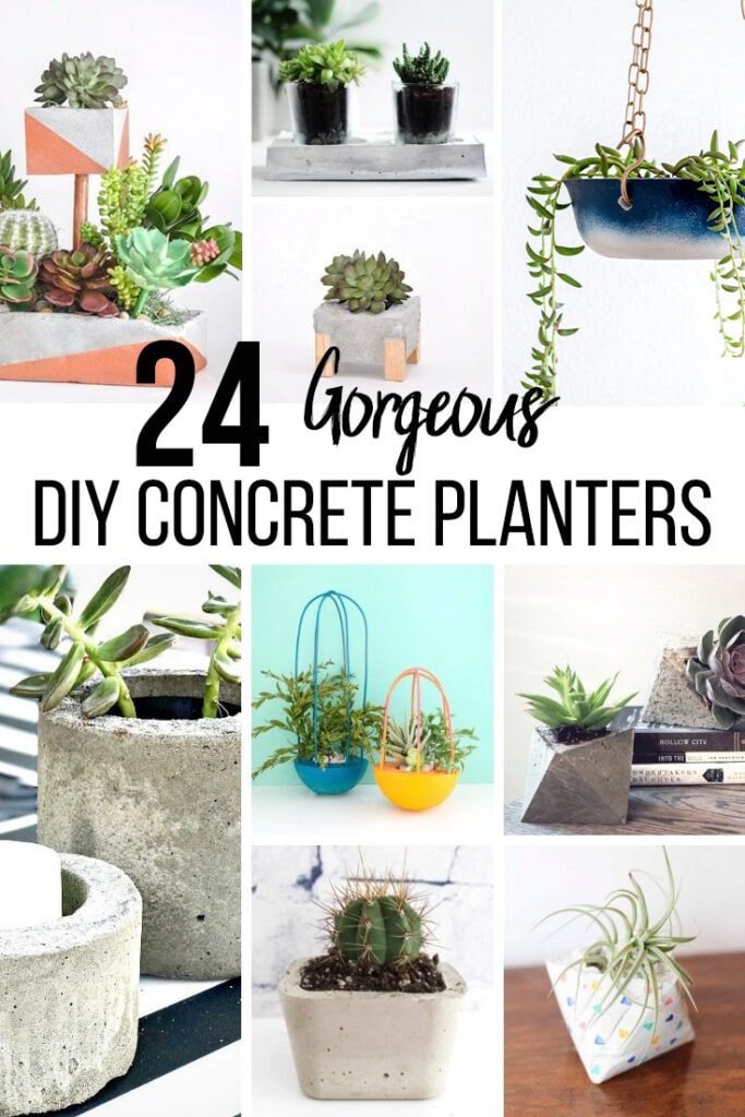 diy concrete