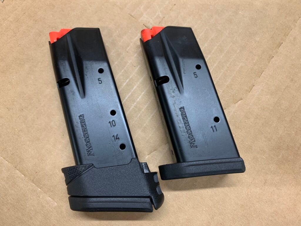 Mossberg MC2sc Magazines