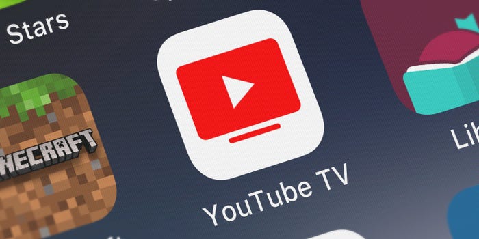 youtube to tv app