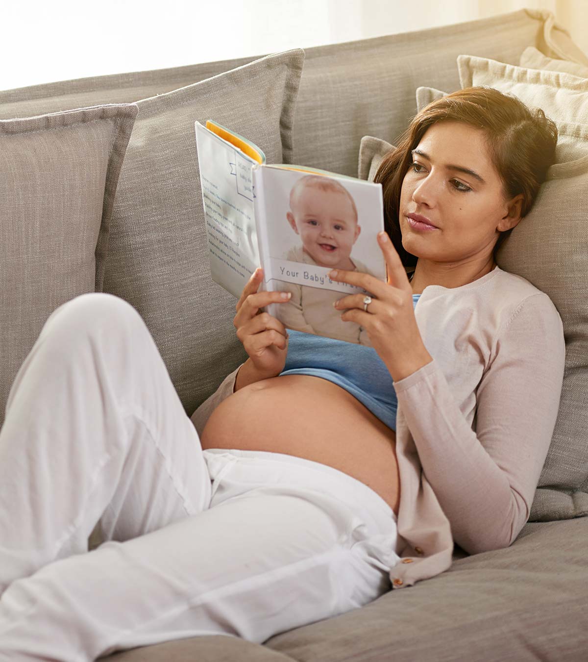 pregnancy books for dads