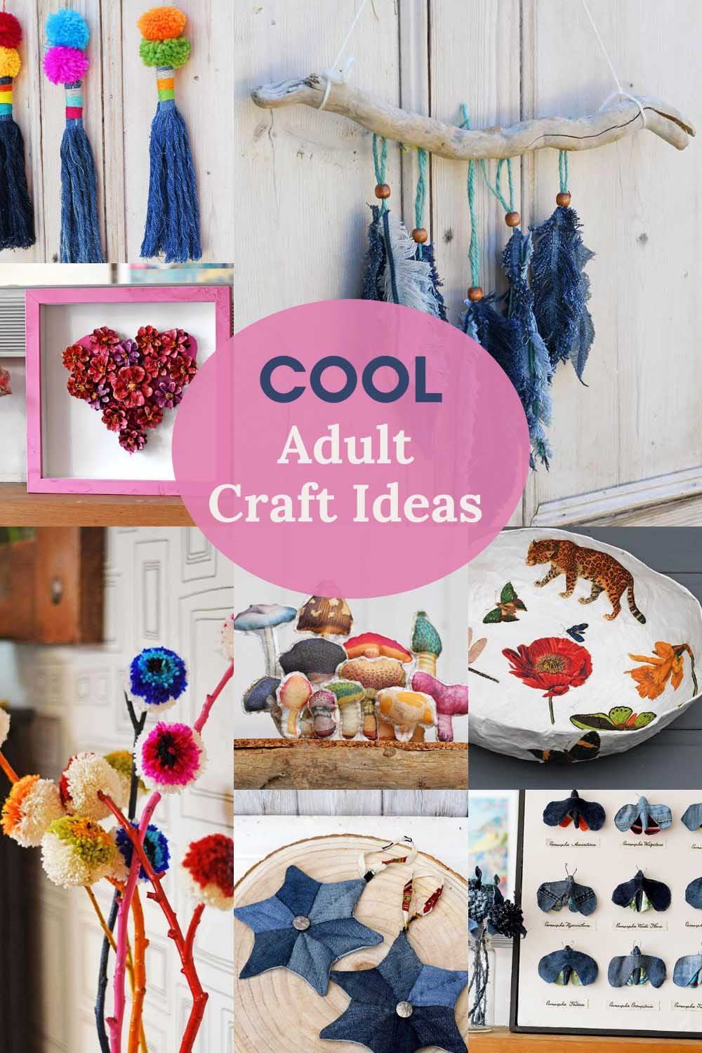 diy crafts for adults