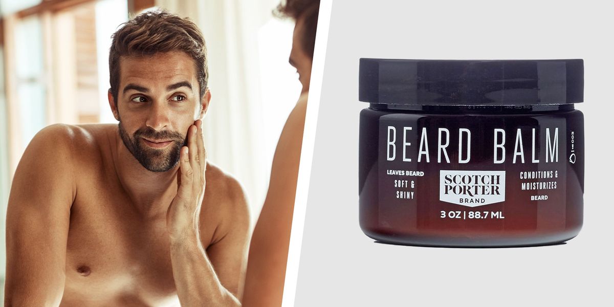 beard styling balm