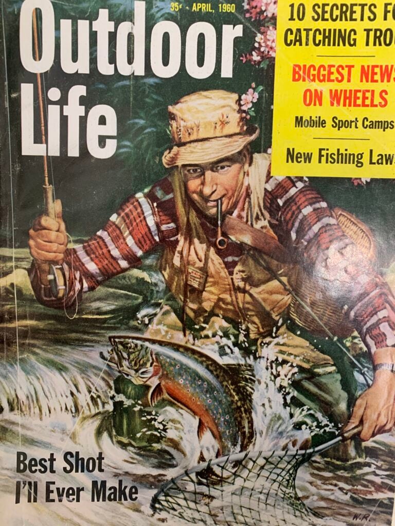 OL April 1960 Cover