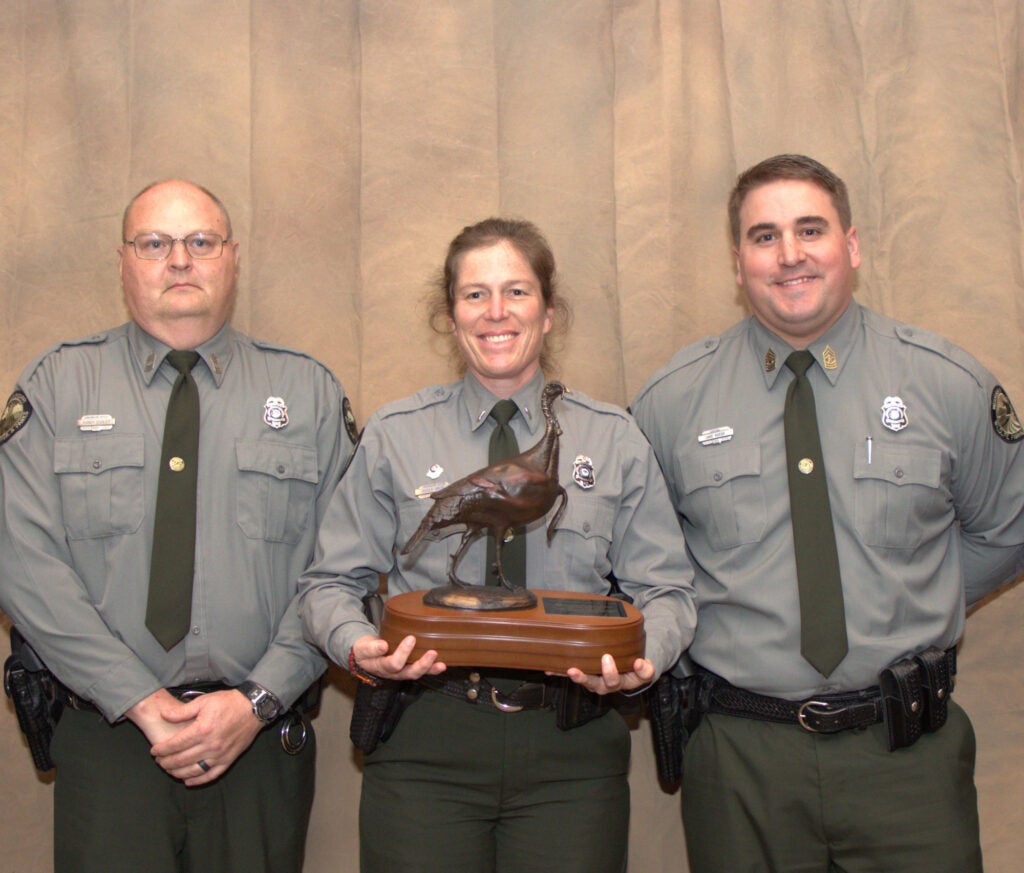 “Operation Longbeard” Puts an End to the Largest Wild Turkey Poaching Ring in History