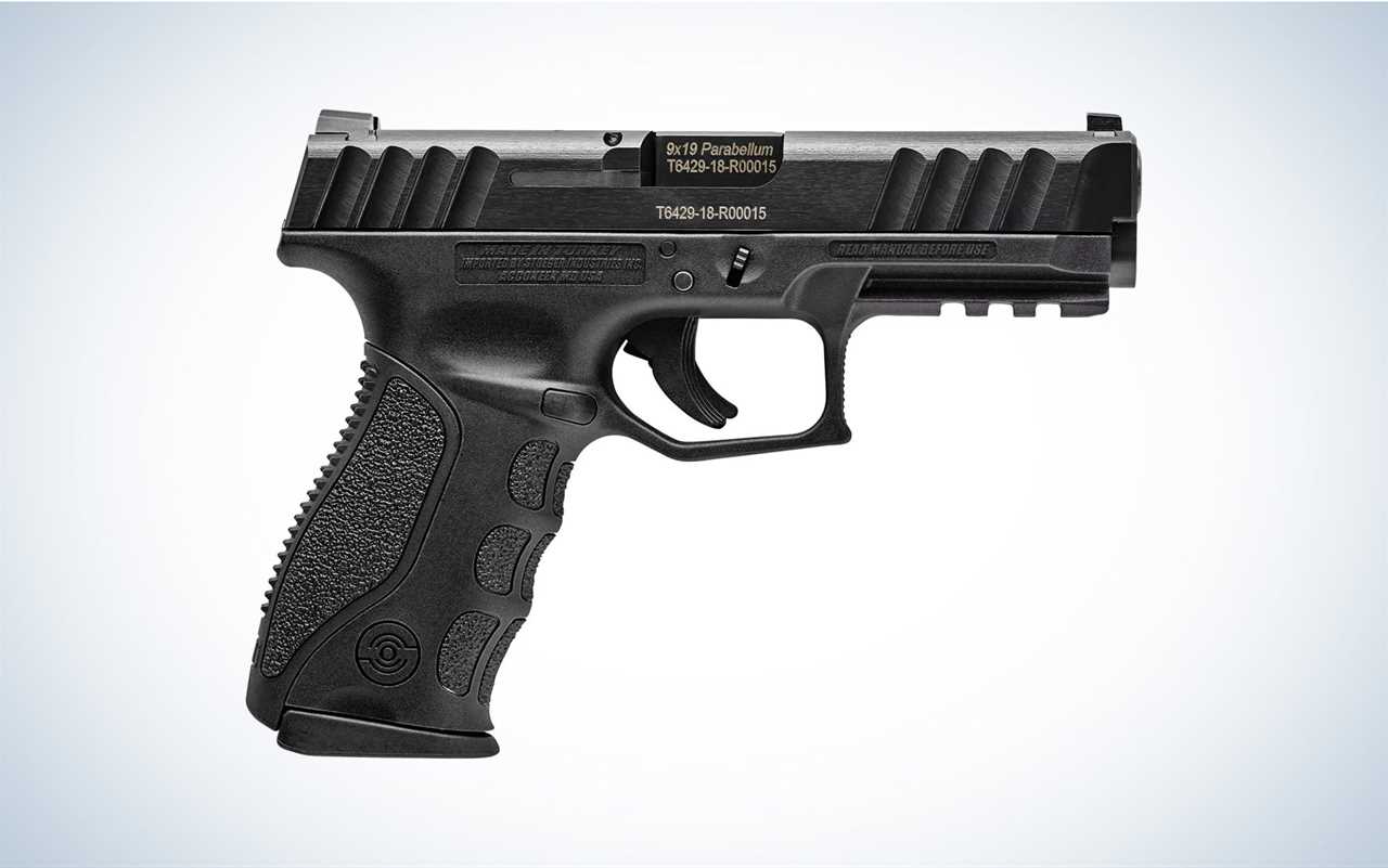 Stoeger STR9 Handgun