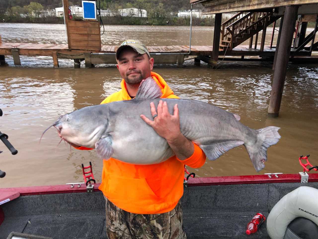 record west virginia fish