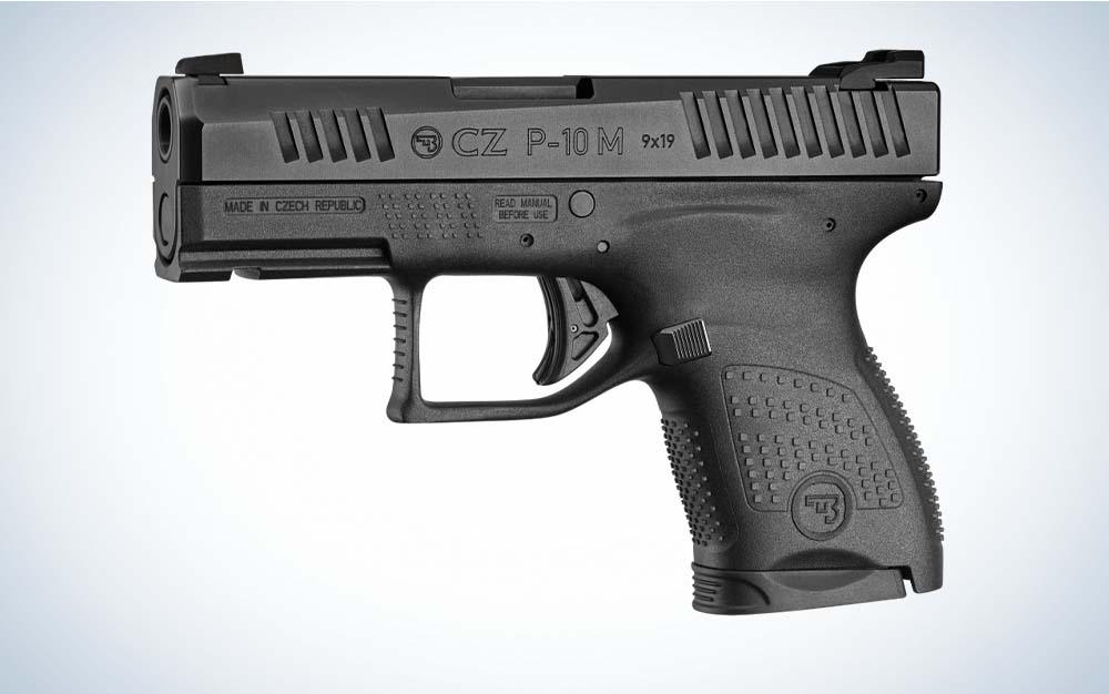 The CZ P-10M