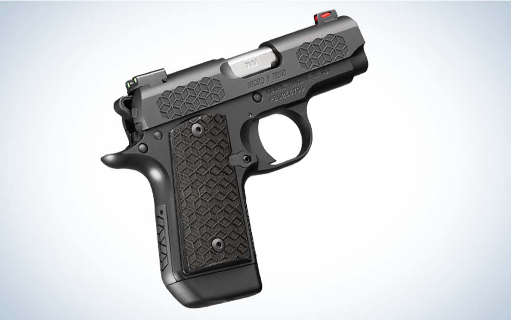 The Kimber Micro9 Triari