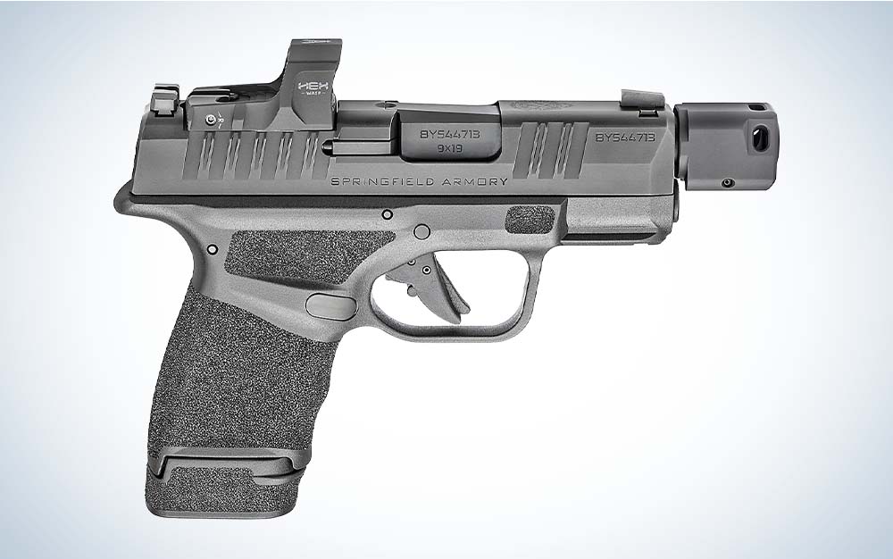 Springfield Hellcat RDP