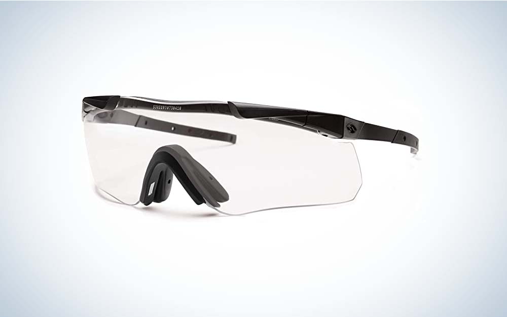 Aegis Echo II shooting glasses