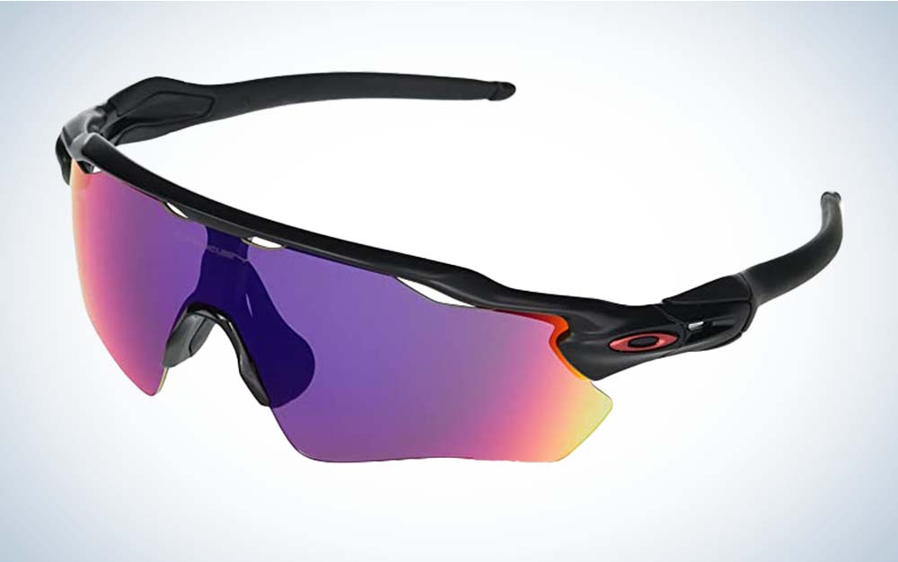 Oakley Radar Shooting Glasses