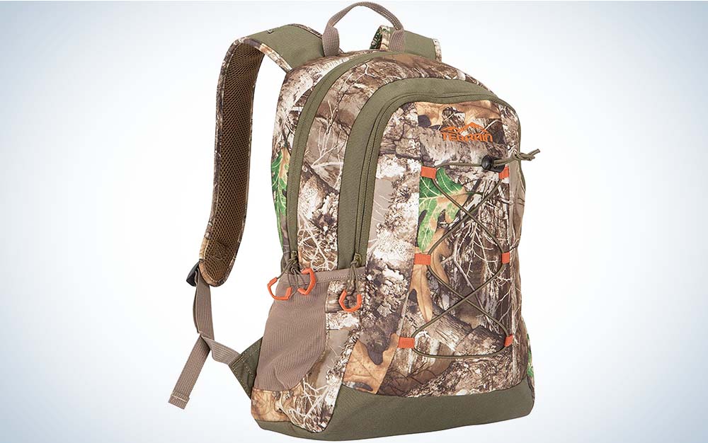 Allen Terrain Cape Day pack