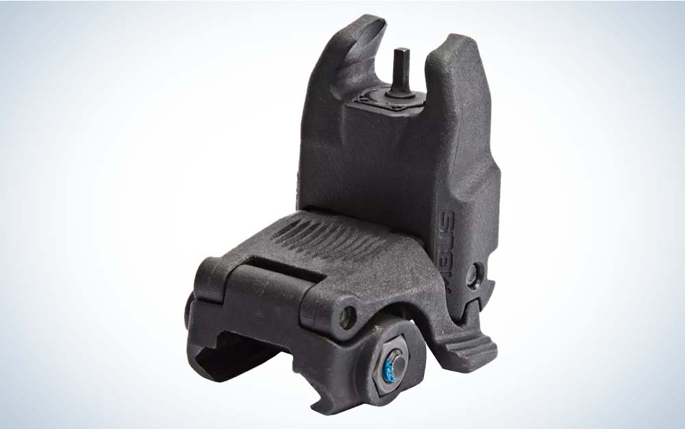 Magpul flip up sight