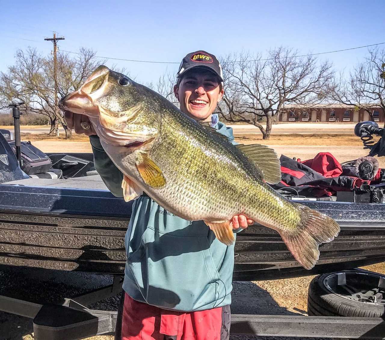 5 Million Pure-Strain ‘Lone Star’ Bass Will Be Stocked in Texas Lakes to Grow the State’s Trophy Largemouth Potential