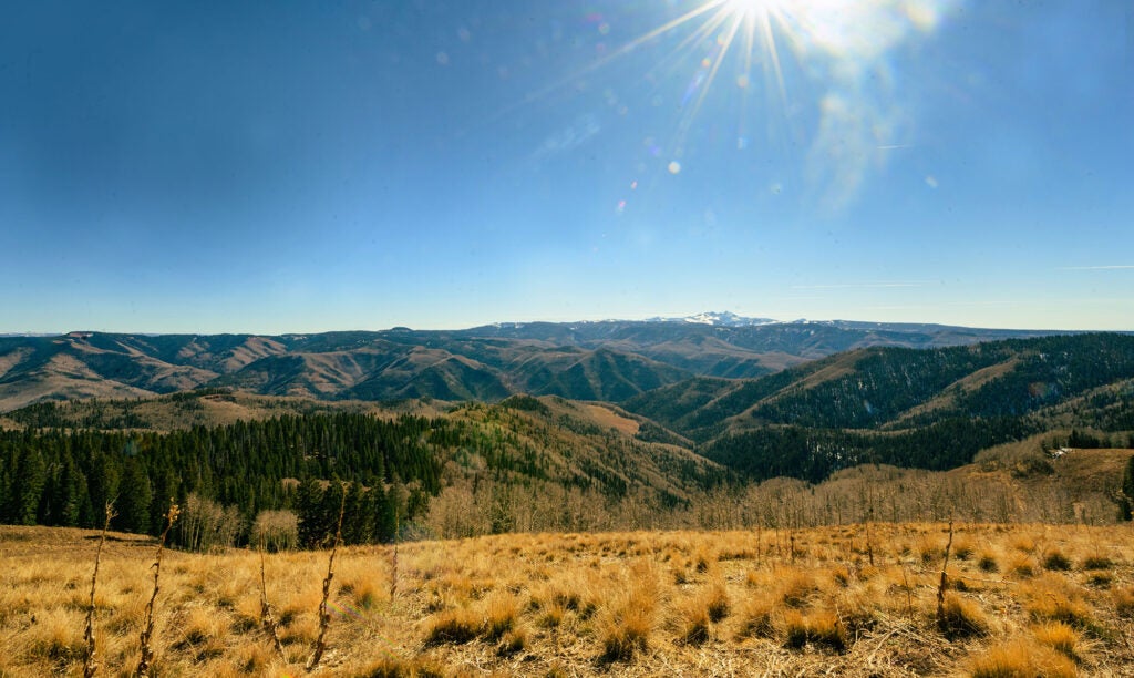 colorado mountains