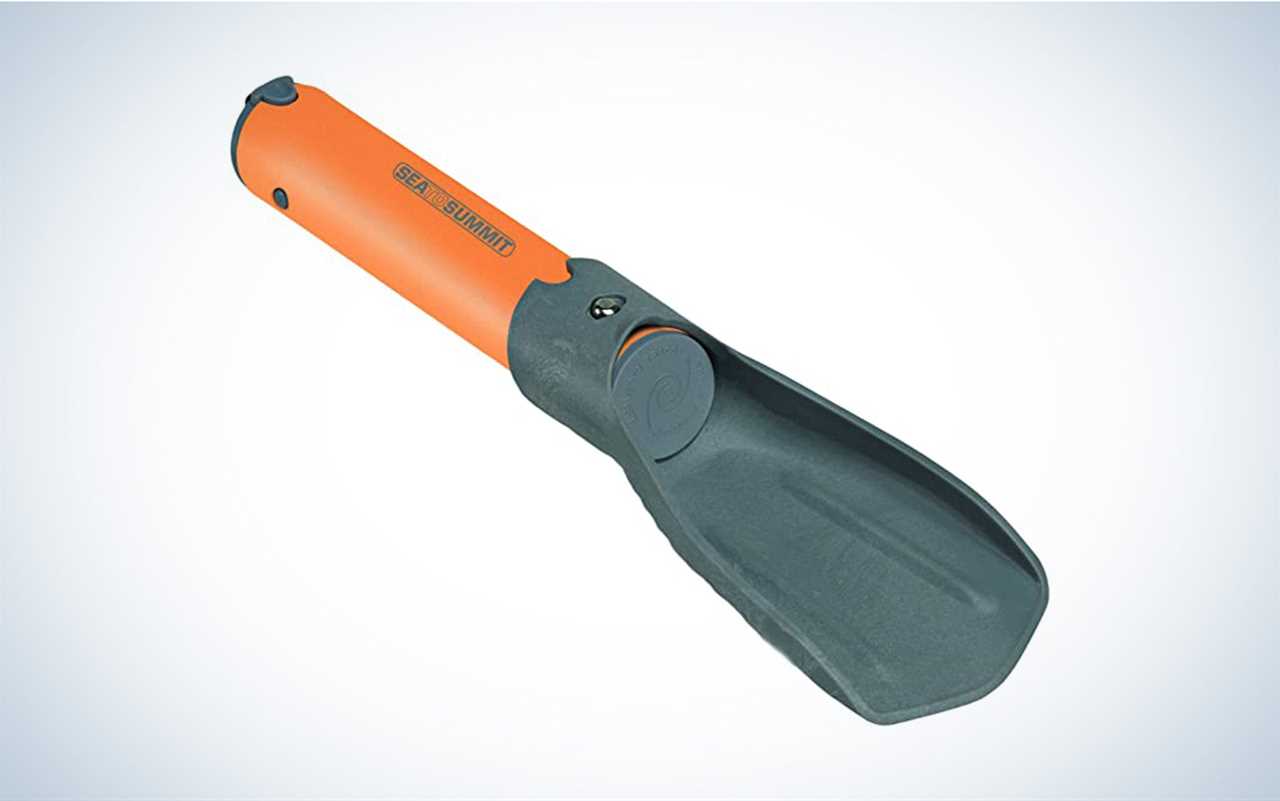 Sea To Summit Reinforced Nylon Pocket Trowel