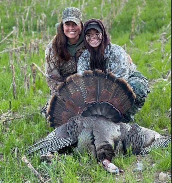 Minnesota record turkey