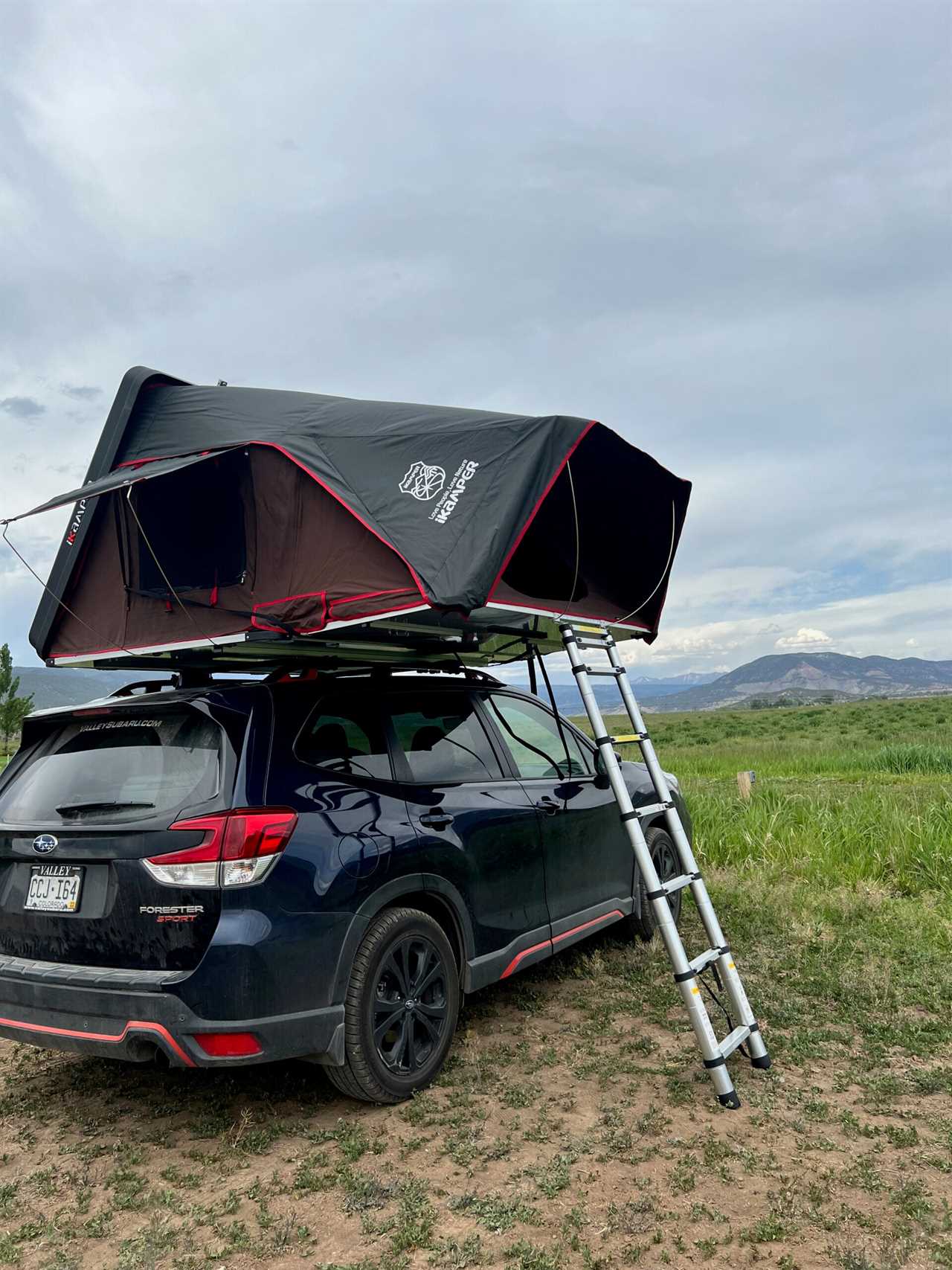 Testing the Skycamp 2.0