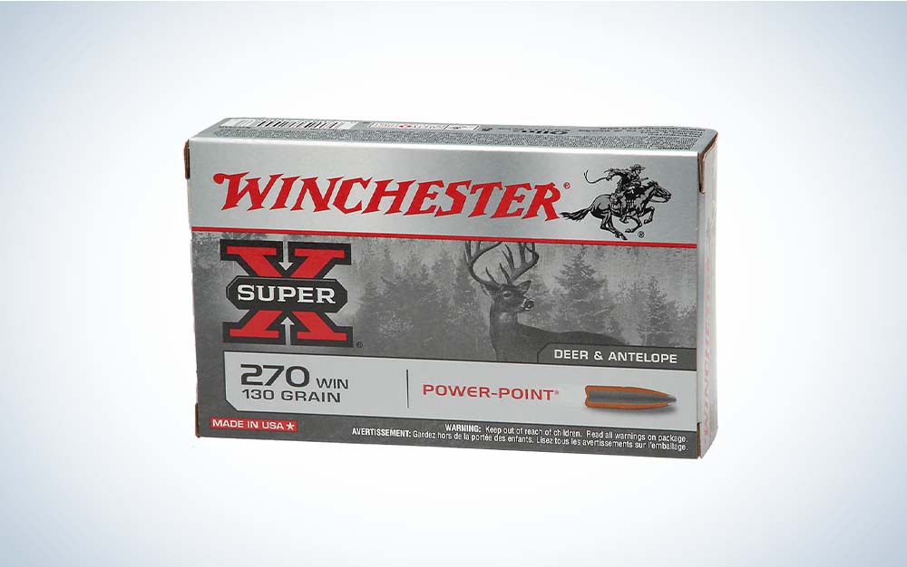 Winchester Power Point