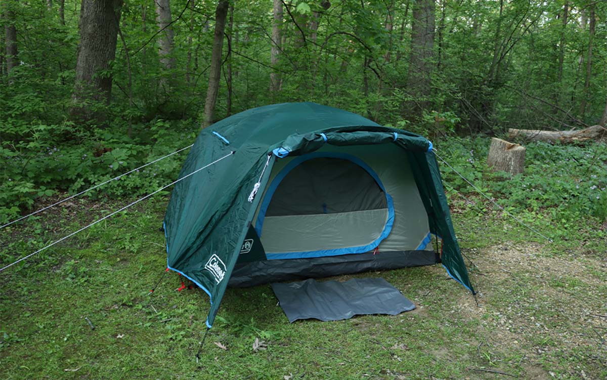 Best Instant Tents