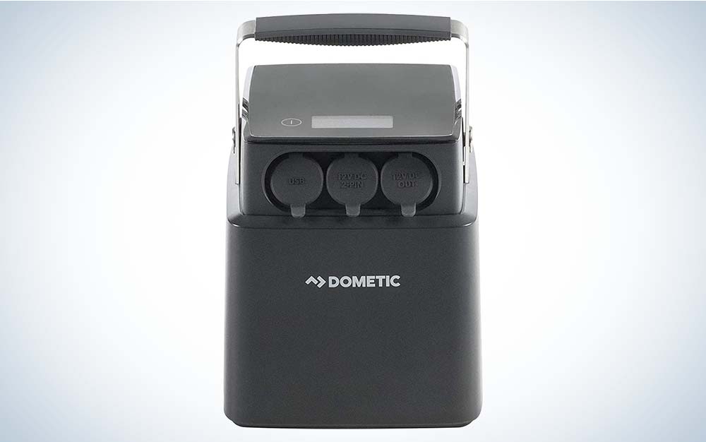 Dometic power bank.