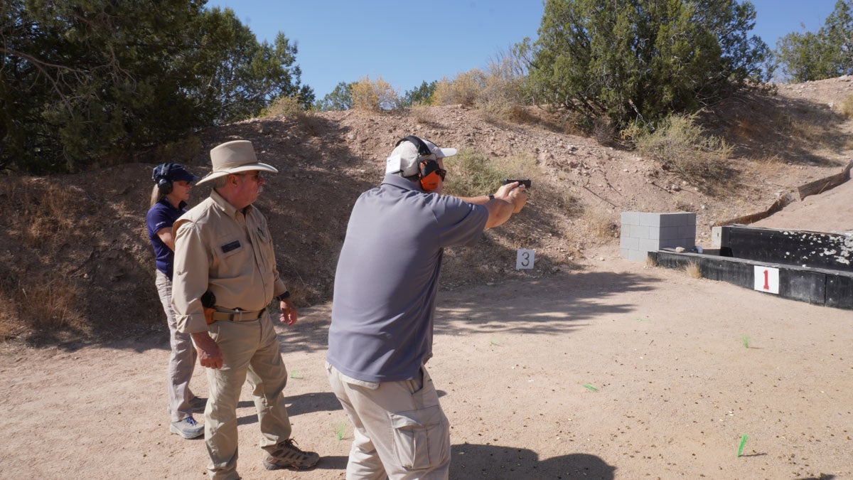 Pocket Pistols for Personal Protection