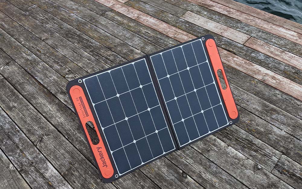 Jackery SolarSaga