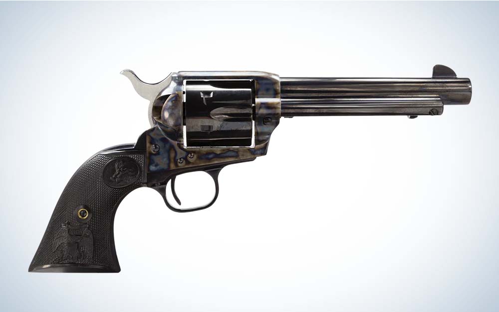 Colt Revolver