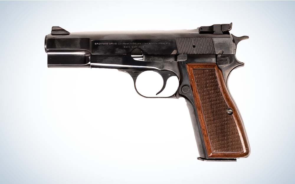 Browning Hi-Power