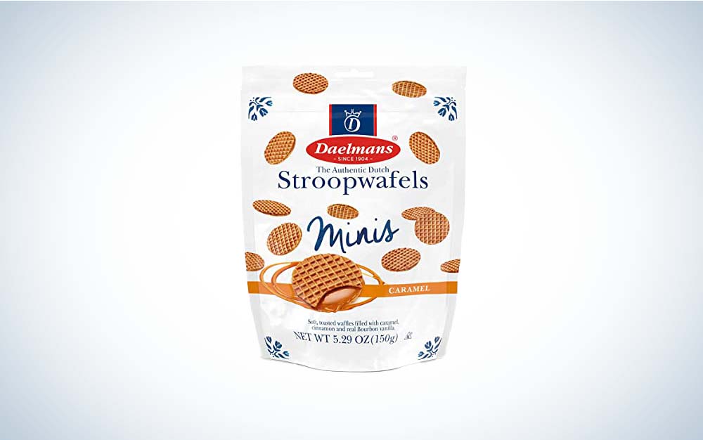 Daelman's Stroop Wafels