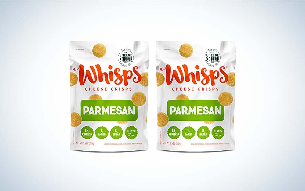 Whisps Cheese Crisps