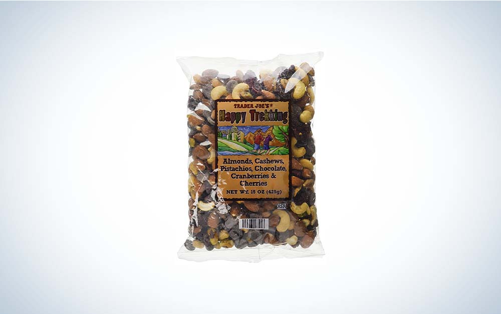 Trader Joe's Happy Trekking Trail Mix