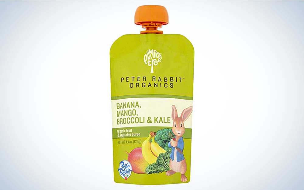 Peter Rabbit Organics