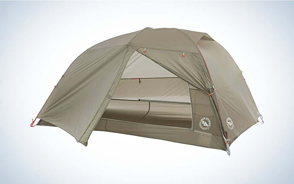 Big Agnes Copper Spur