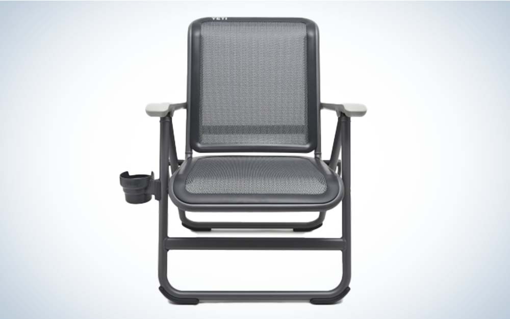 The YETI Hondo Base Camp Chair