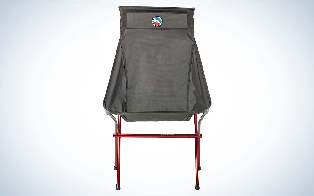 The Big Agnes Big Six Camping Chair